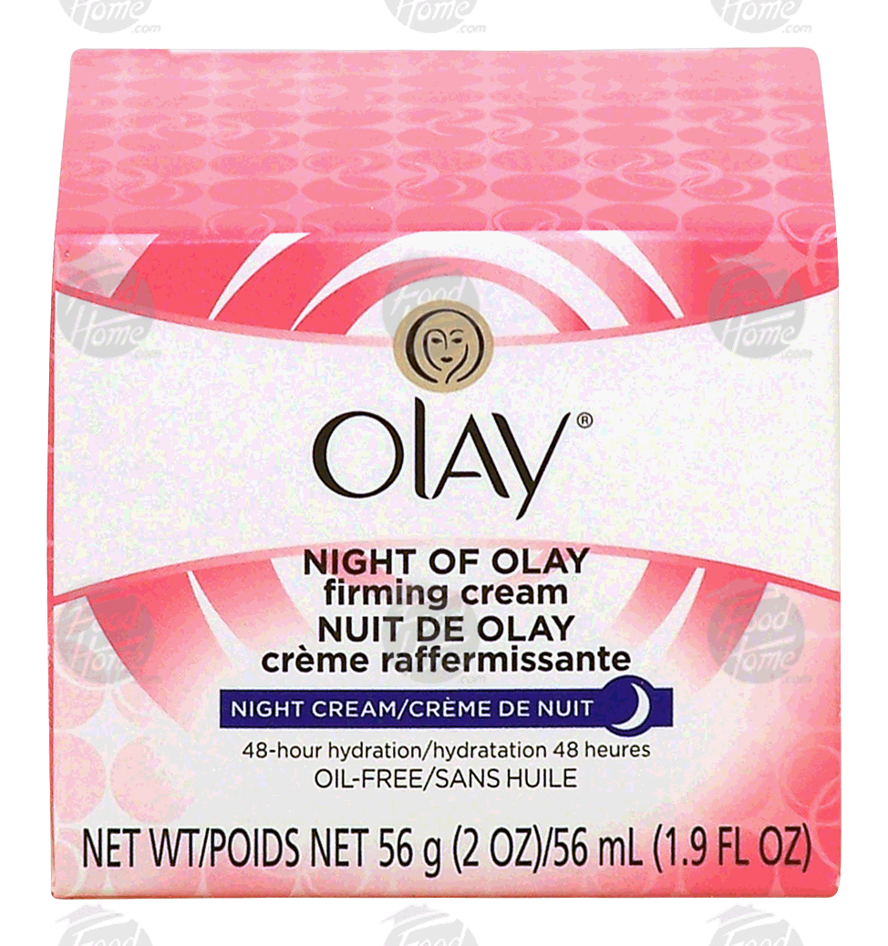 Olay Night Of Olay firming cream Full-Size Picture